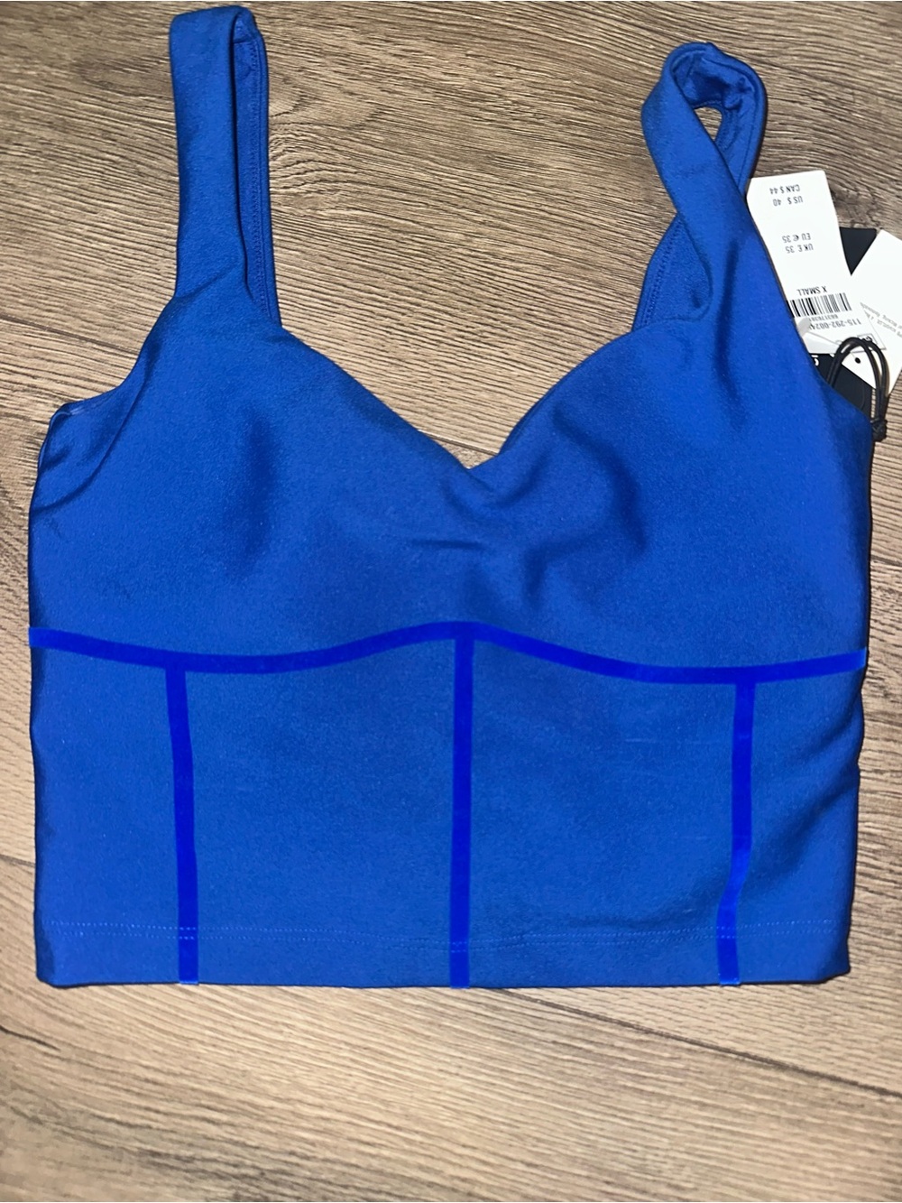 Abercrombie YPB Top